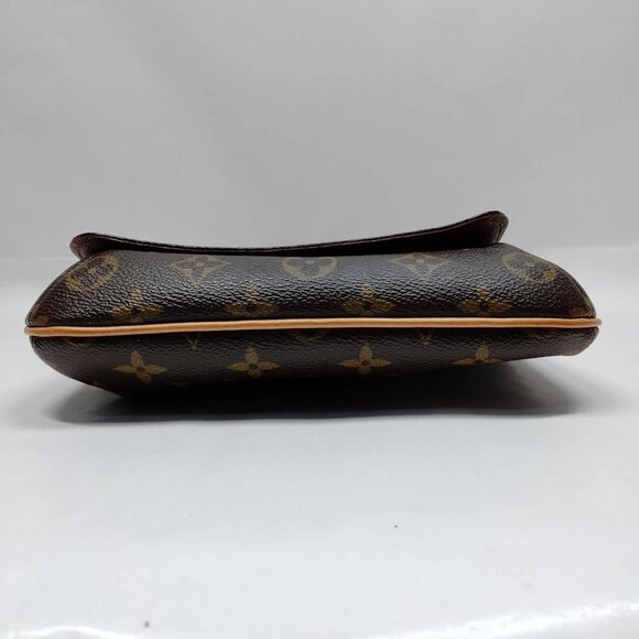 Louis Vuitton LV Shoulder Bag Musette Salsa short shoulder 720-031125 - Picture 4 of 9